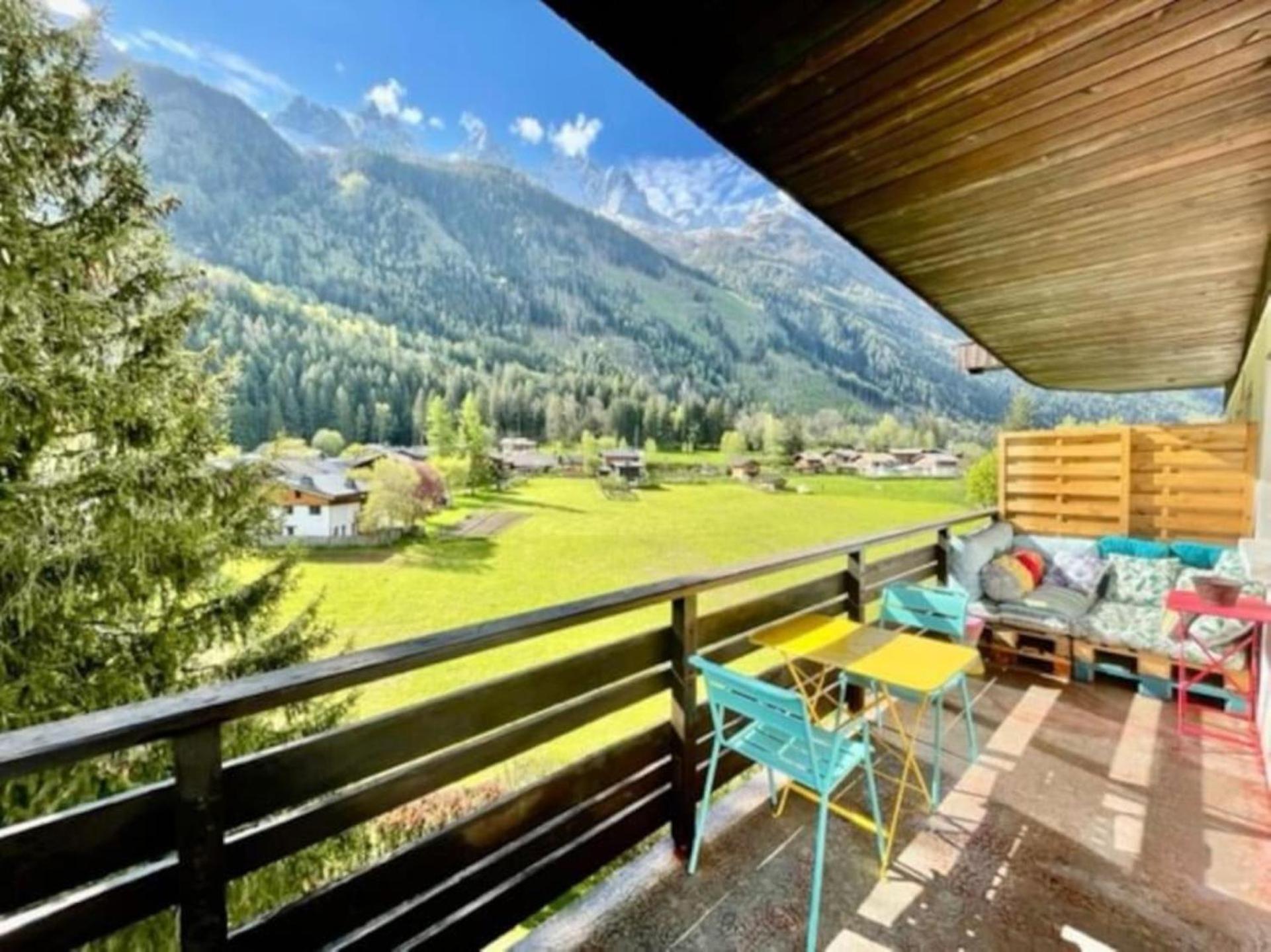 La Frasse Apartment Chamonix Exterior photo