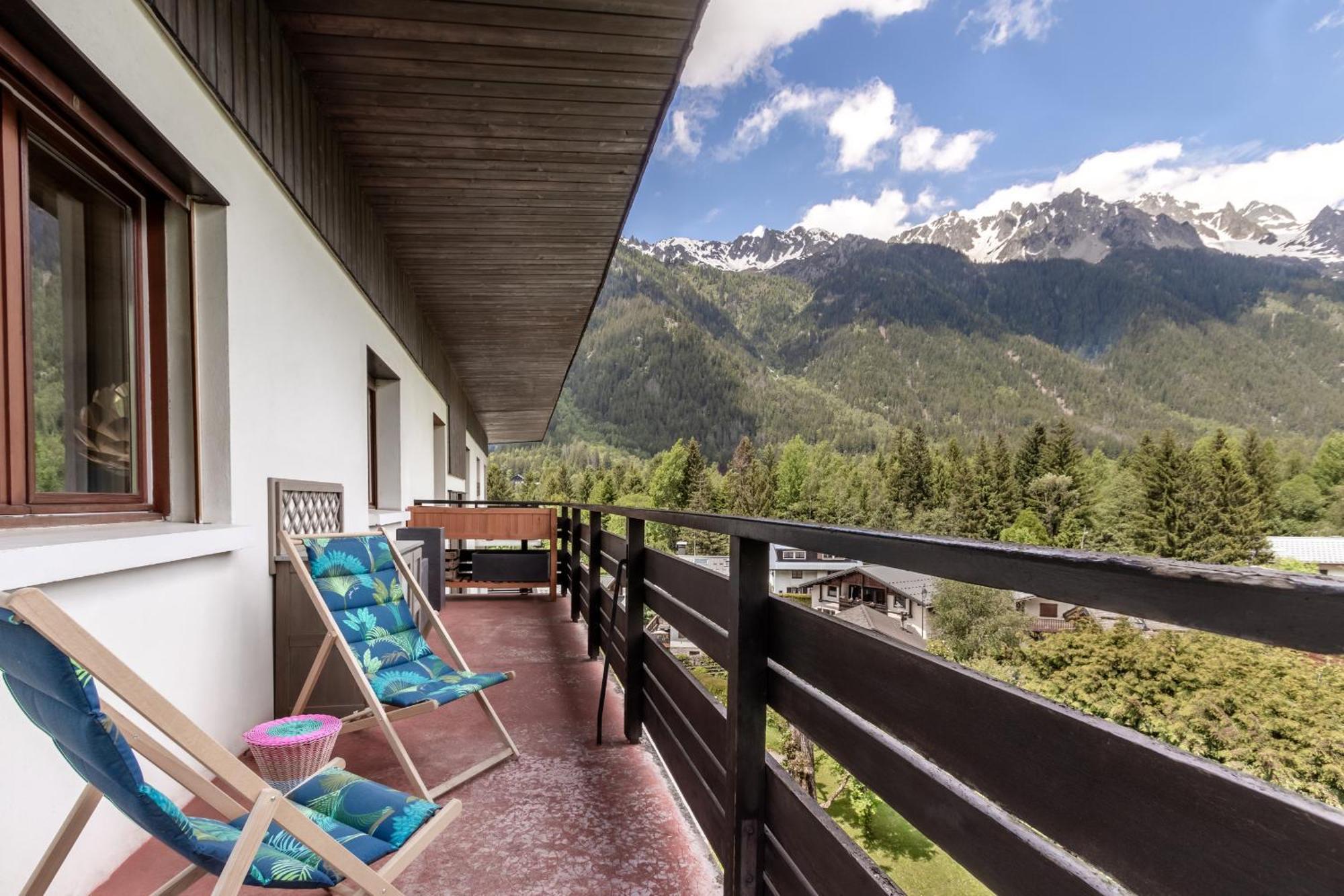 La Frasse Apartment Chamonix Exterior photo
