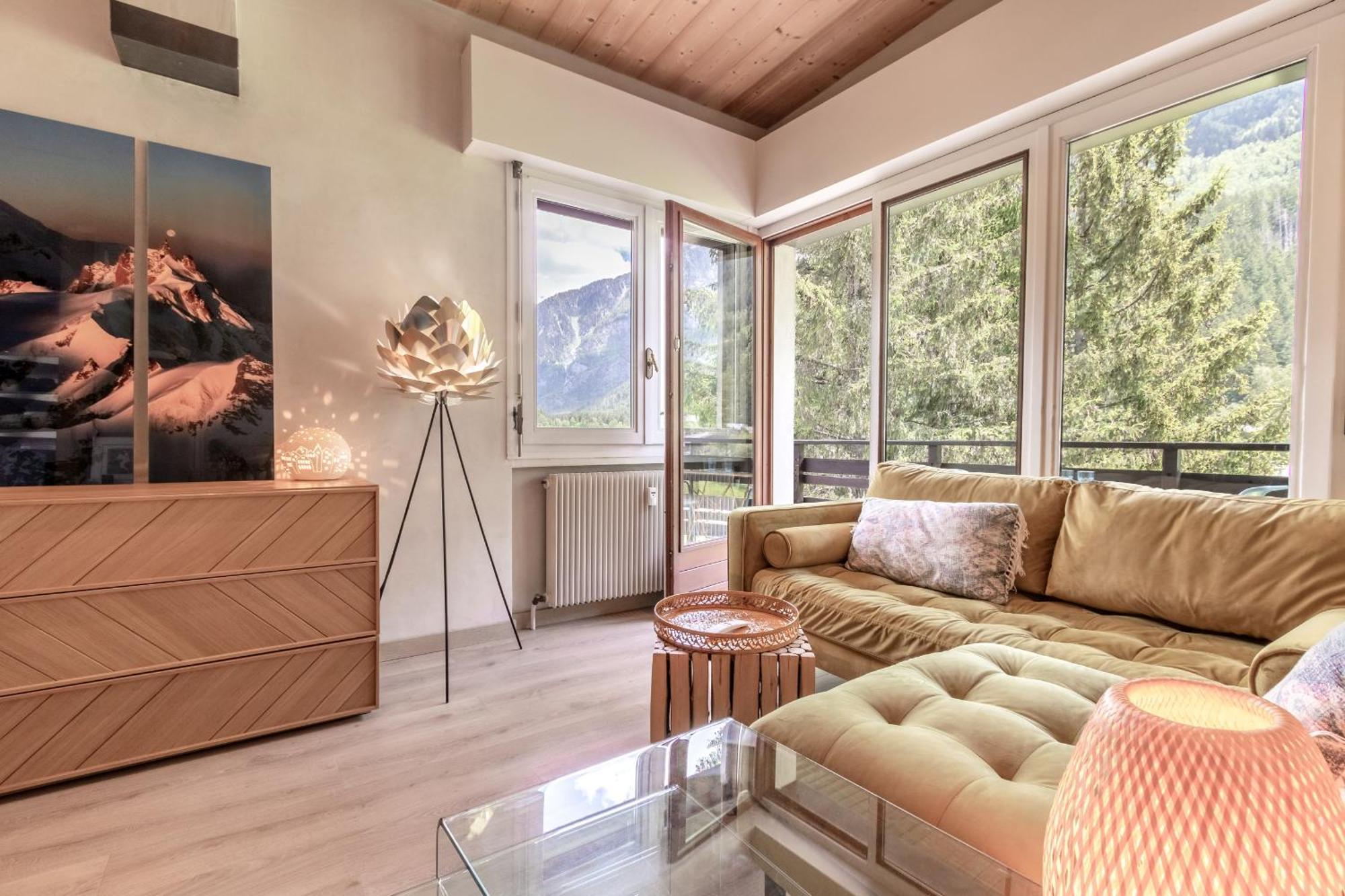 La Frasse Apartment Chamonix Exterior photo