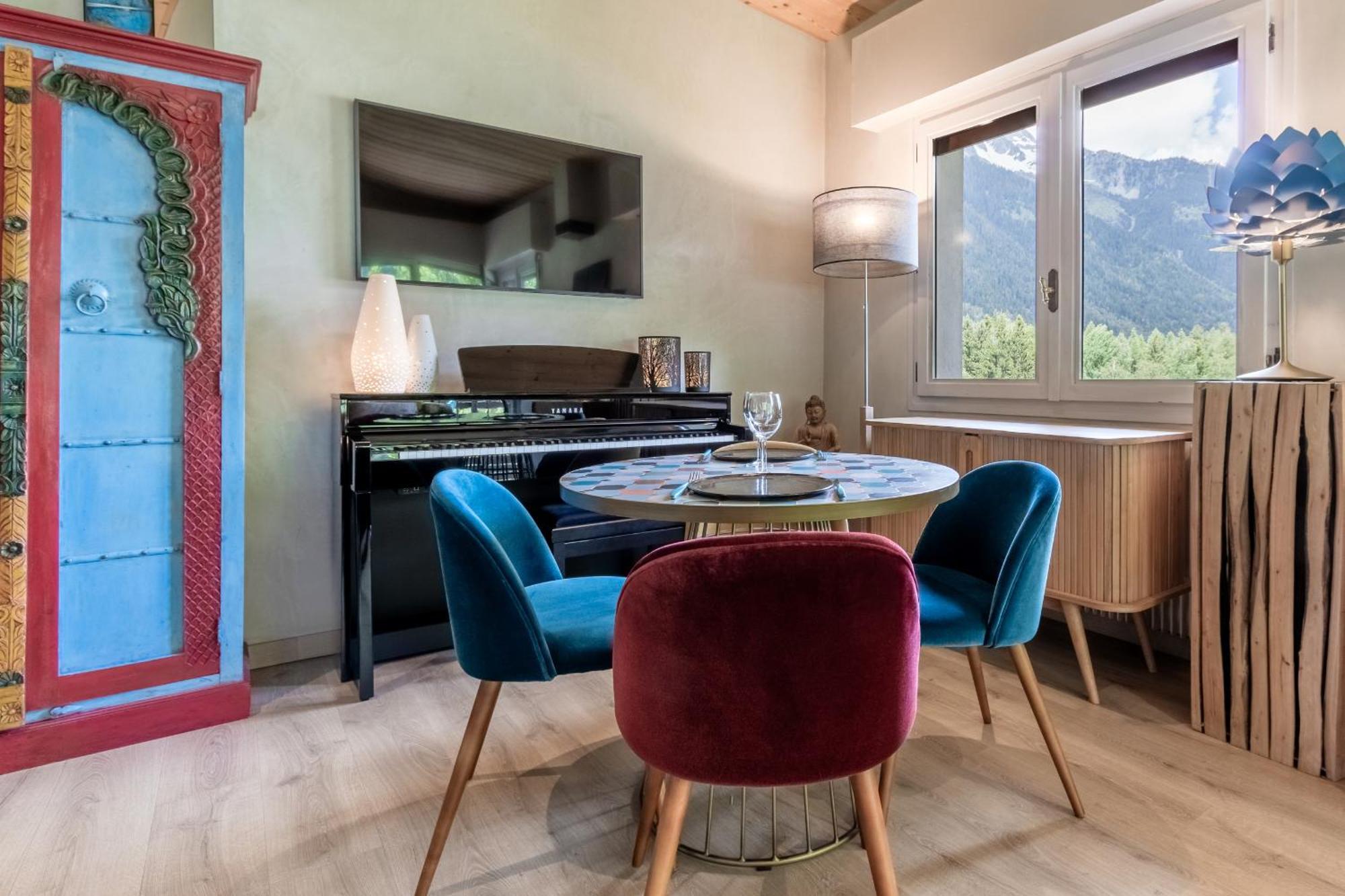 La Frasse Apartment Chamonix Exterior photo